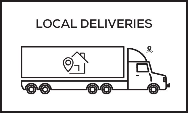 Local Road Freight Logistic Service